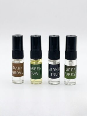 Pack Of 4 Tester Kit (3 ML) MEN